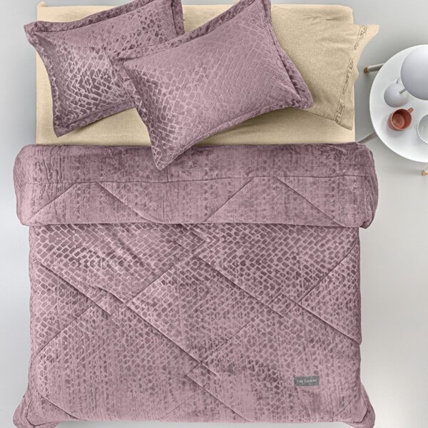 Κουβερτοπάπλωμα King Size (260x240) Guy Laroche Surreal Amethyst