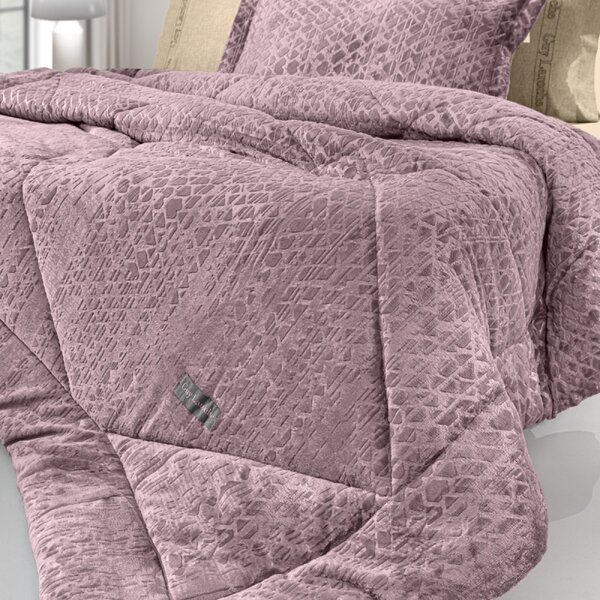 Κουβερτοπάπλωμα King Size (260x240) Guy Laroche Surreal Amethyst