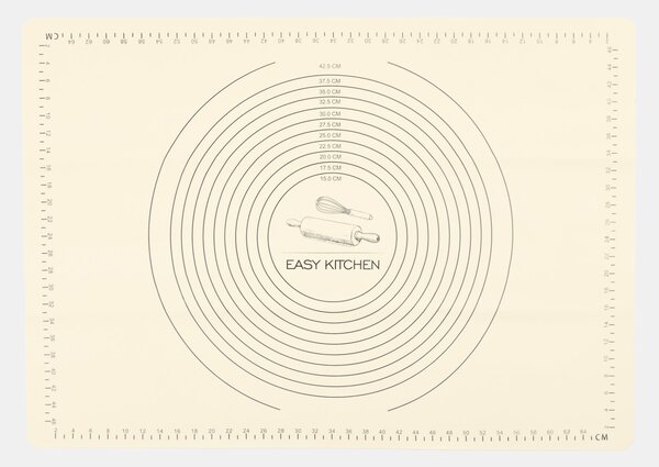 Sinsay - Σιλικόνη στρώμα ψησίματος - κρεμ