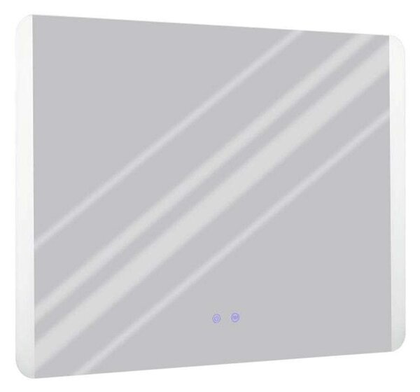 Καθρέπτης Φωτιζόμενος Buenavista-2 99853 99854 4xLed 6,2W Clear Eglo