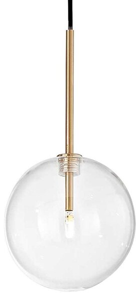 Φωτιστικό Οροφής Κρεμαστό Equinoxe 277370 15x228cm G4 max 2W Brass Ideal Lux