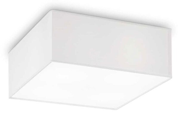 Φωτιστικό Οροφής - Πλαφονιέρα Ritz 152899 50x15cm E27 max 4x60W Ideal Lux