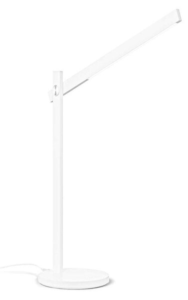 Φωτιστικό Γραφείου Pivot 289168 17x43cm LED 7,5W 3000K 700Lm White Ideal Lux