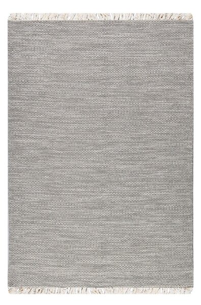 Χαλί (160x230) Polcarpet Wool Kilim 738 Grey