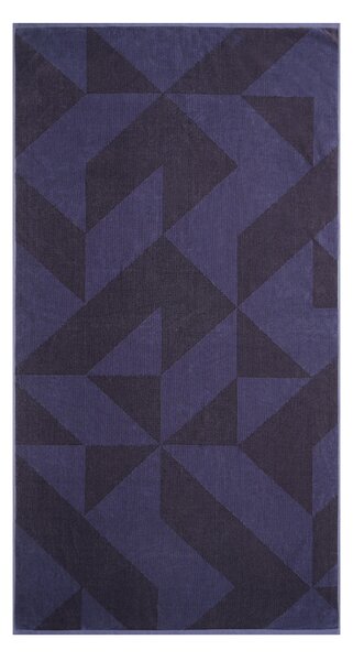 Πετσέτα Θαλάσσης (80x160) Nef-Nef Homeware Armor Anthracite