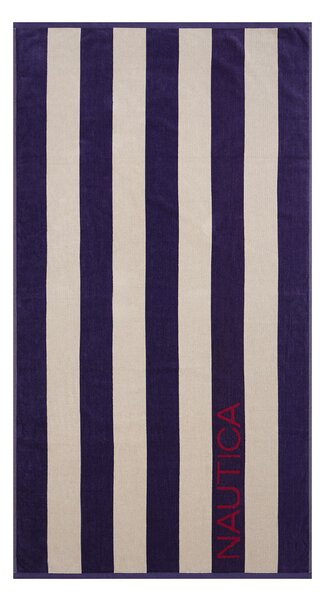 Πετσέτα Θαλάσσης (80x160) Nautica By Nef-Nef Homeware Nau Random