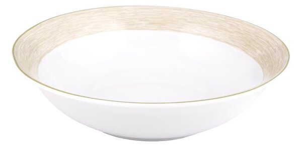 Σαλατιέρα (Φ23) Oriana Ferelli Elegancy Beige