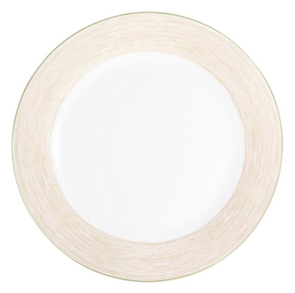 Πιάτο Φρούτου (Φ19) Oriana Ferelli Elegancy Beige