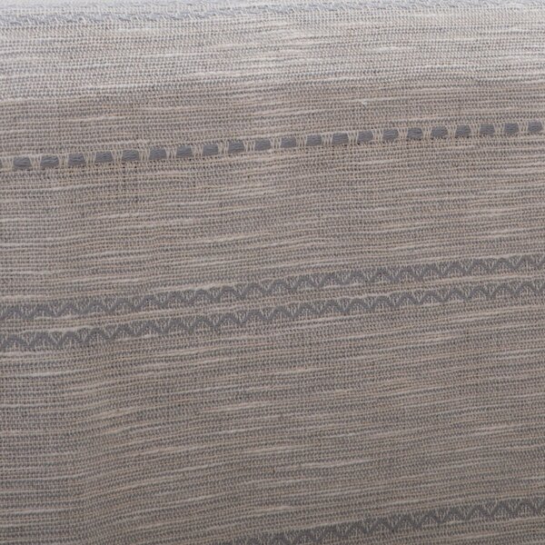 Ριχτάρι Καναπέ Τετραθέσιου (180x350) Nef-Nef Homeware Bleeze Grey