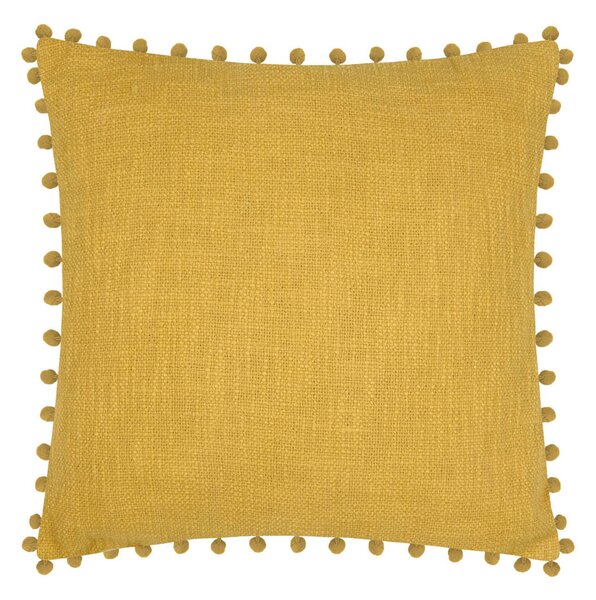 Διακοσμητικό Μαξιλάρι (40x40) S-F Sanchez Mustard C0B216004
