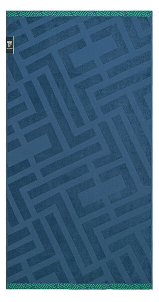 Πετσέτα Θαλάσσης (90x180) Feel & Touch Fresh Cobalt