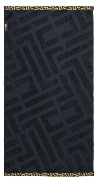 Πετσέτα Θαλάσσης (90x180) Feel & Touch Fresh Black
