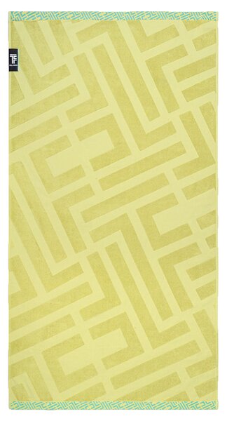 Πετσέτα Θαλάσσης (90x180) Feel & Touch Fresh Lime
