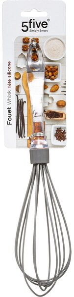 Αυγοδάρτης - Φουέ Σιλικόνης 29.5εκ. F-V Whisk 146628A