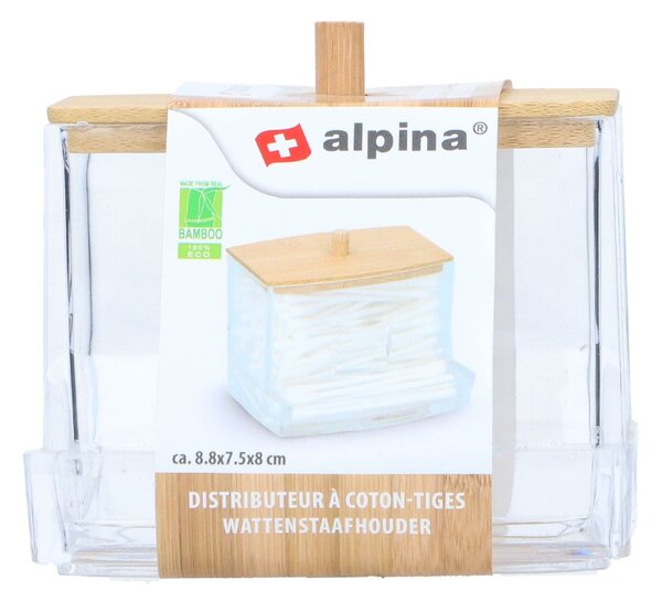 Δοχείο Για Μπατονέτες (8.8x7.5x7) Alpina 871125218061