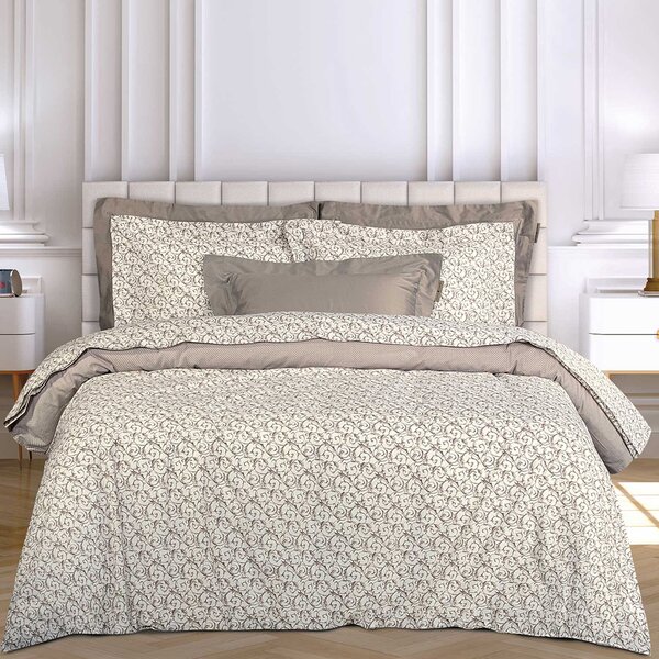 Σεντόνια Υπέρδιπλα (Σετ) Greenwich Polo Club Essential 2370