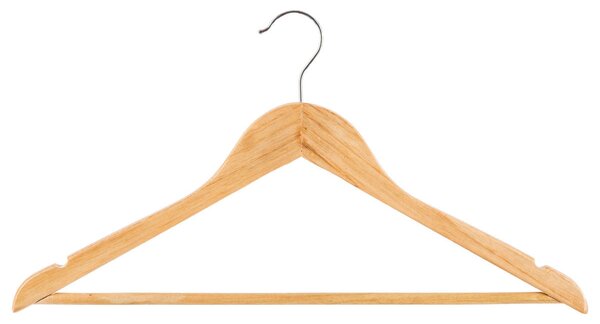 Κρεμάστρες Ρούχων (Σετ 8τμχ) F-V Wood 295692680
