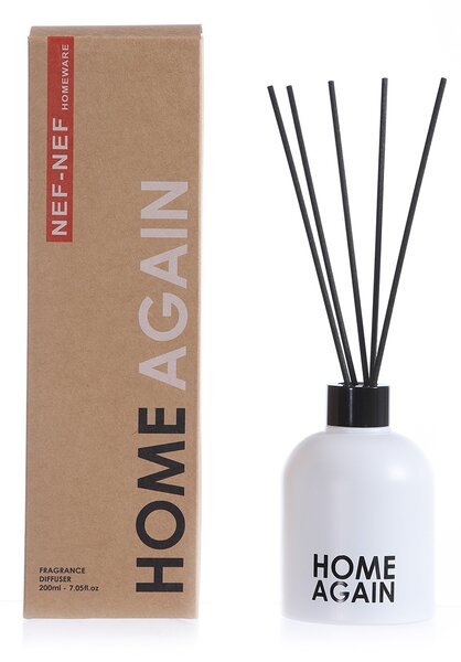 Αρωματικό Χώρου 200ml Με Στικς Nef-Nef Homeware Home Again