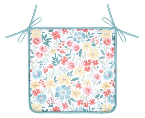 Μαξιλάρι Καρέκλας (38x38) S-F Regine Multicolore CE163002