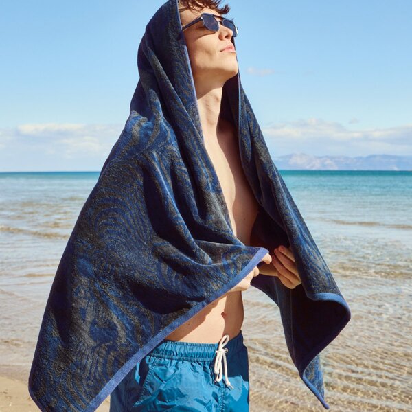 Πετσέτα Θαλάσσης (80x160) Kentia Versus Noosa