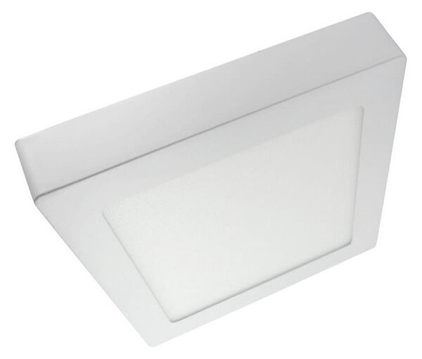 Φωτιστικό οροφής LED LED/18W/230V 2700K 21x21 cm λευκό