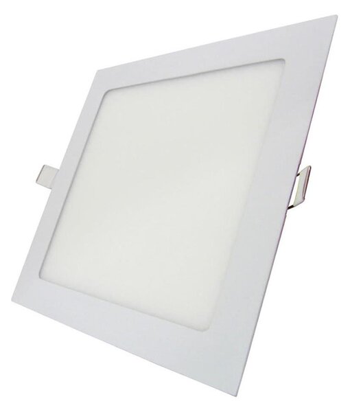 Κρεμαστό φως οροφής LED SQUARE LED/12W/230V 6500K