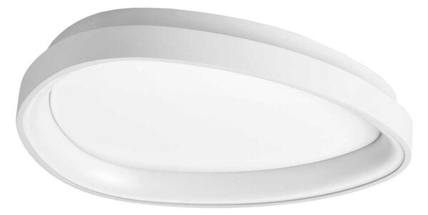 Ideal Lux - Φωτιστικό οροφής LED GEMINI LED/23W/230V διάμετρος 42,5 cm λευκό