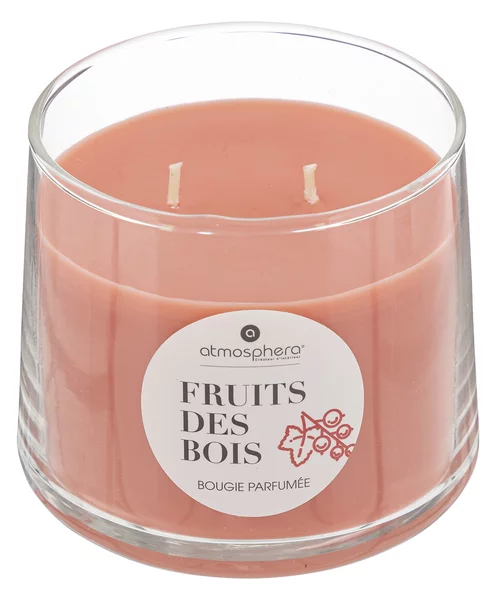 Κερί Αρωματικό 300gr A-S Izor Fruit De Bois 196029C