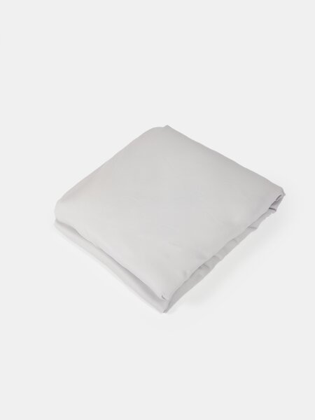 Sinsay - Διακοσμητικό πλεκτό μαξιλάρι με σχέδια - ανοιχτό γκρι