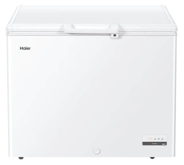 Καταψύκτης Μπαούλο Haier HCE301E με χωρητικότητα 300L και ενεργειακή κλάση E