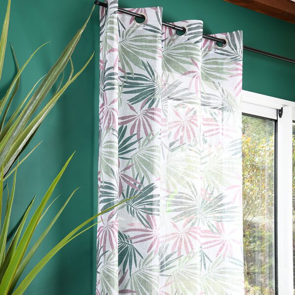 Κουρτίνα (140x260) Με Τρουκς S-F Milfolia Multicolore R6C111003VL