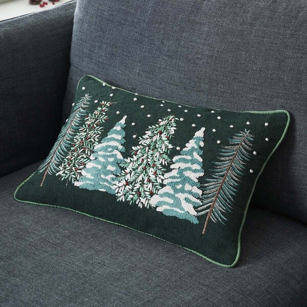 Χριστουγεννιάτικη Μαξιλαροθήκη (30x45) Gofis Home Xmas 303
