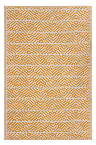Χαλί Καλοκαιρινό (120x180) A-S Ethnic Ochre 163900