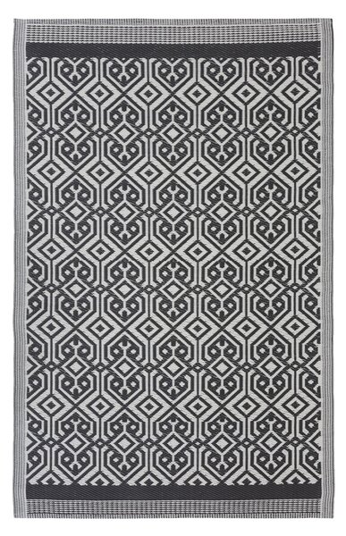 Χαλί Καλοκαιρινό (120x180) A-S Mandala Noir 163900
