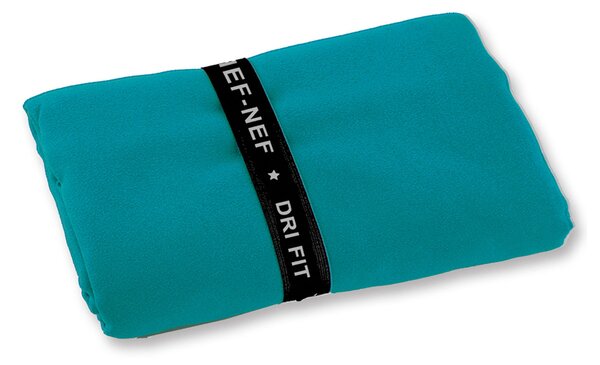 Πετσέτα Θαλάσσης Microfiber (90x170) Nef-Nef Vivid Aqua