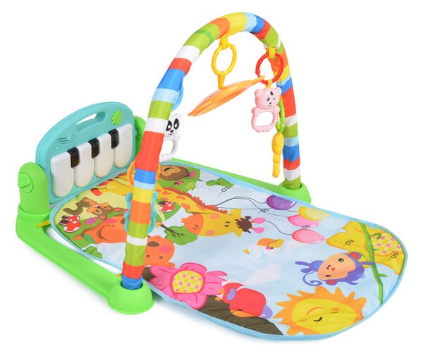 Βρεφικό Γυμναστήριο Konig Kids Fitness Boy 696 R21 Blue