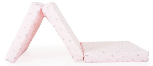 Στρώμα Για Παρκοκρέβατο (60x120) Hugzzz Mirage Pink