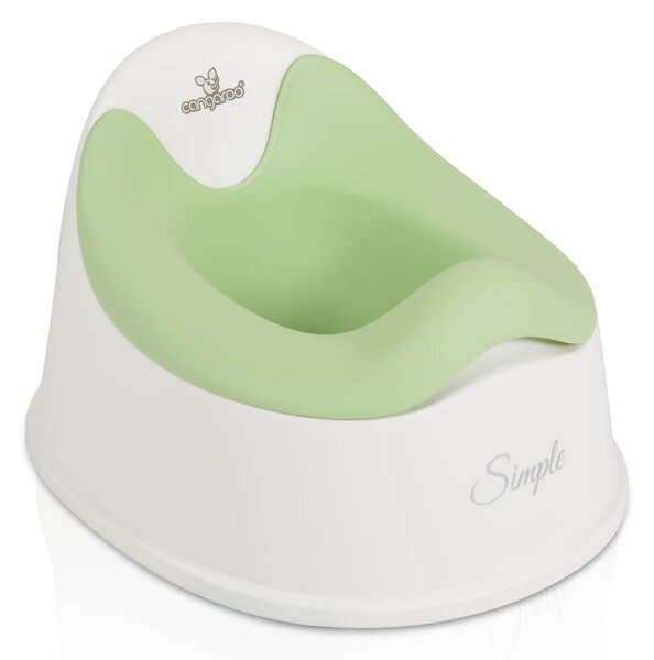 Γιογιό (32.8x27.5x28) Cangaroo Simple Green