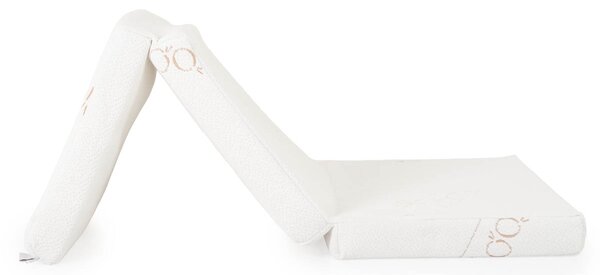 Στρώμα Για Παρκοκρέβατο (60x120) Hugzzz Cashmere Touch
