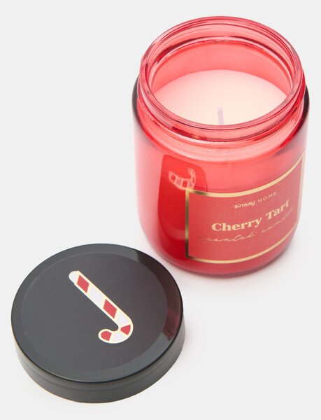 Sinsay - Κερί Cherry Tart - κοκκινο