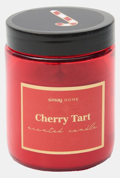 Sinsay - Κερί Cherry Tart - κοκκινο