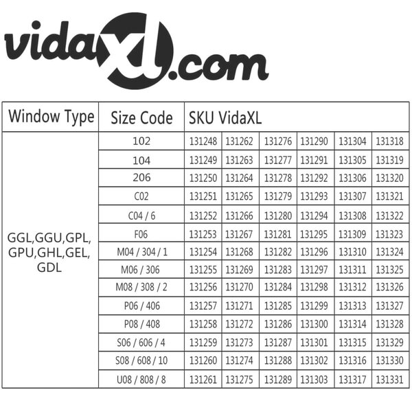 VidaXL Στόρι Ρόλερ Συσκότισης (Blackout) Μπεζ C04