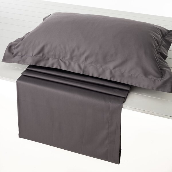Παπλωματοθήκη King Size (Σετ 240x260) Vesta Nemesis 305 Grey