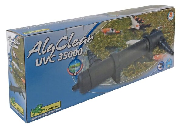 Ubbink Σύστημα AlgClear UVC 35000 36 W