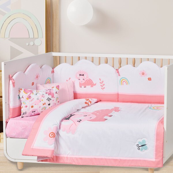 Πάντα Κούνιας (195x45) Das Home Baby 4936