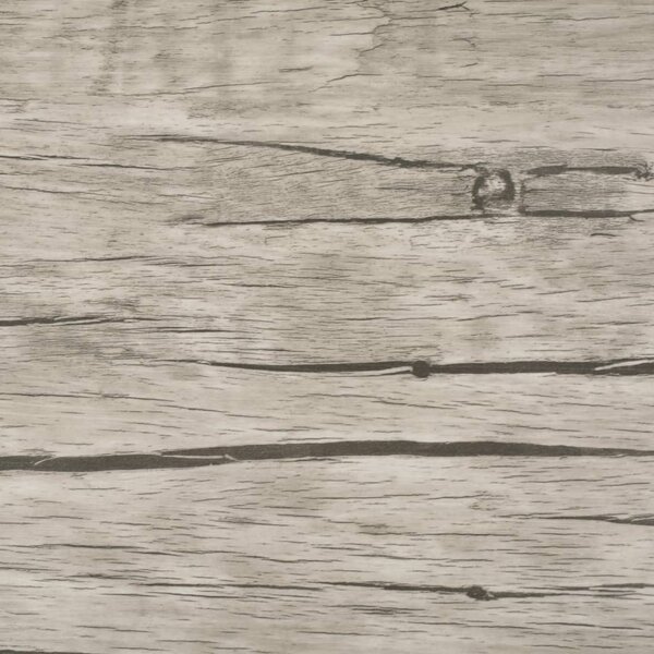 VidaXL Δάπεδο Αυτοκόλλητο Washed Oak 2,51 μ² / 2 χιλ. από PVC