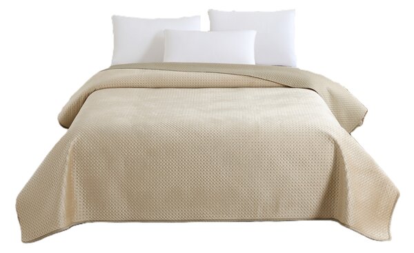 Κουβερλί 2 Όψεων (160x240) Hotel Greige 100% Polyester