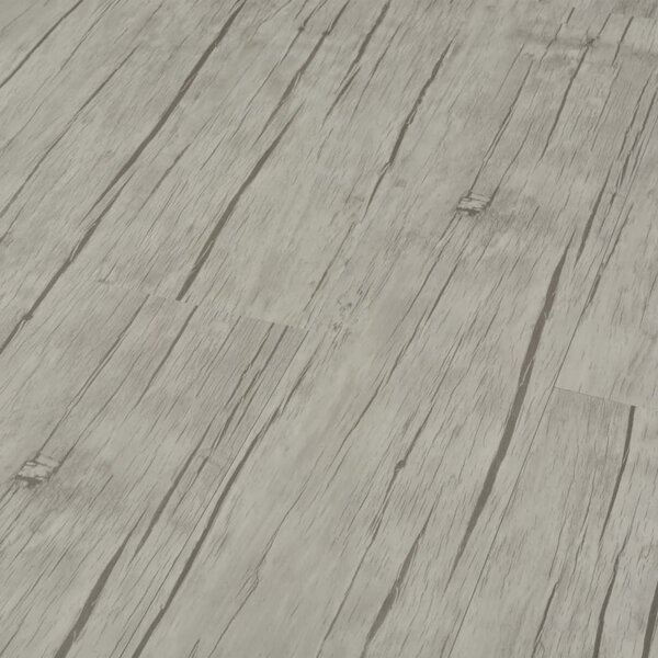 VidaXL Δάπεδο Αυτοκόλλητο Washed Oak 4,46 μ² 3 χιλ. από PVC