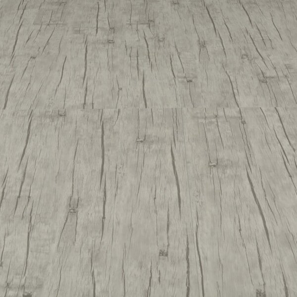 VidaXL Δάπεδο Αυτοκόλλητο Washed Oak 4,46 μ² 3 χιλ. από PVC