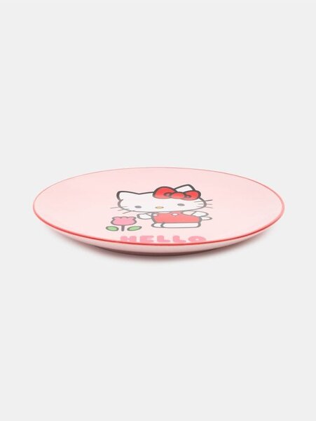 Sinsay - Πιάτο Hello Kitty - πολυχρωμο